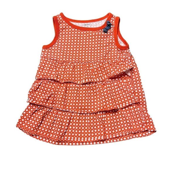 Lot of 4 Girls Tank Tops Size 18 months - Picture 3 of 16